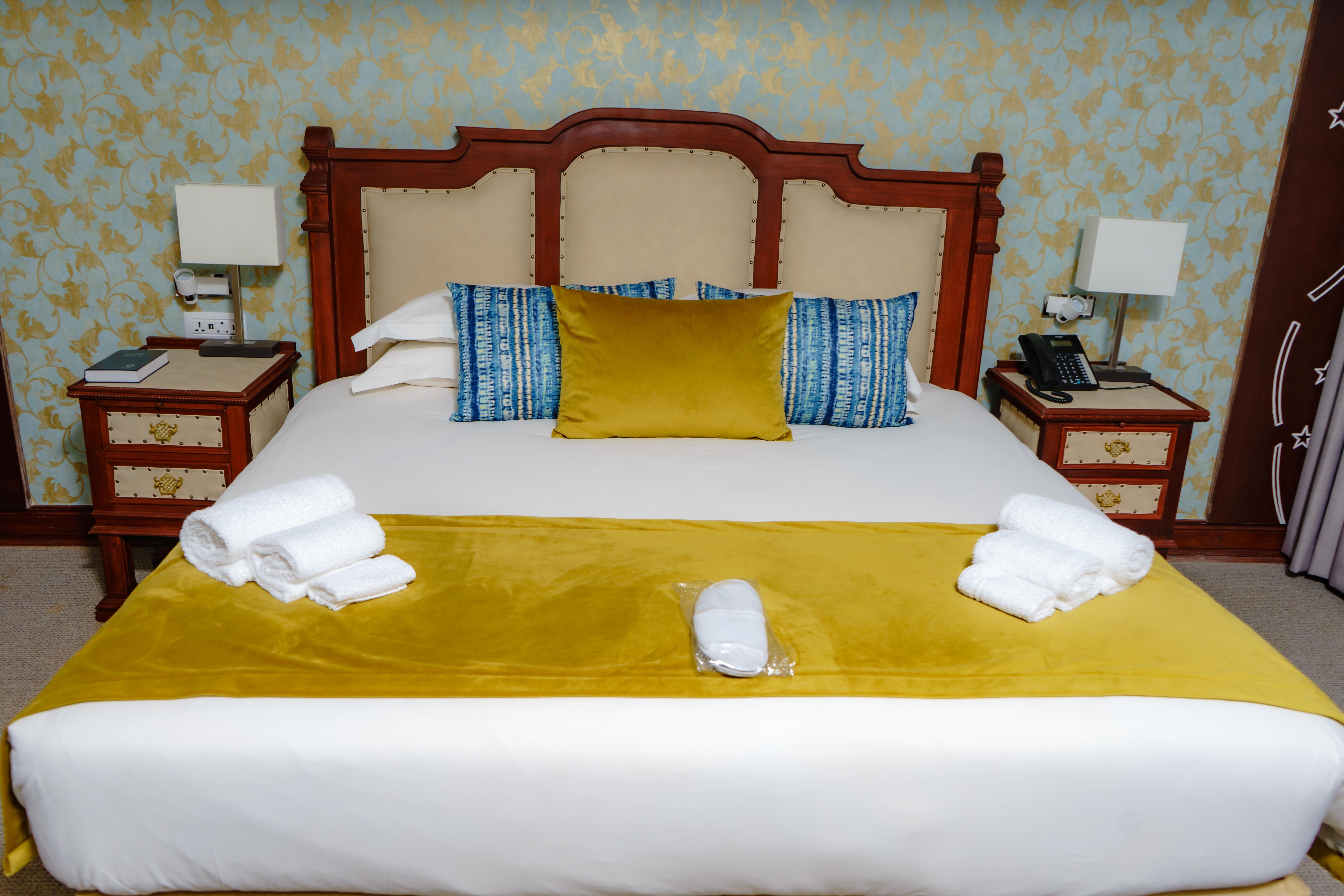 Troutbeck Resort Nyanga 외부 사진