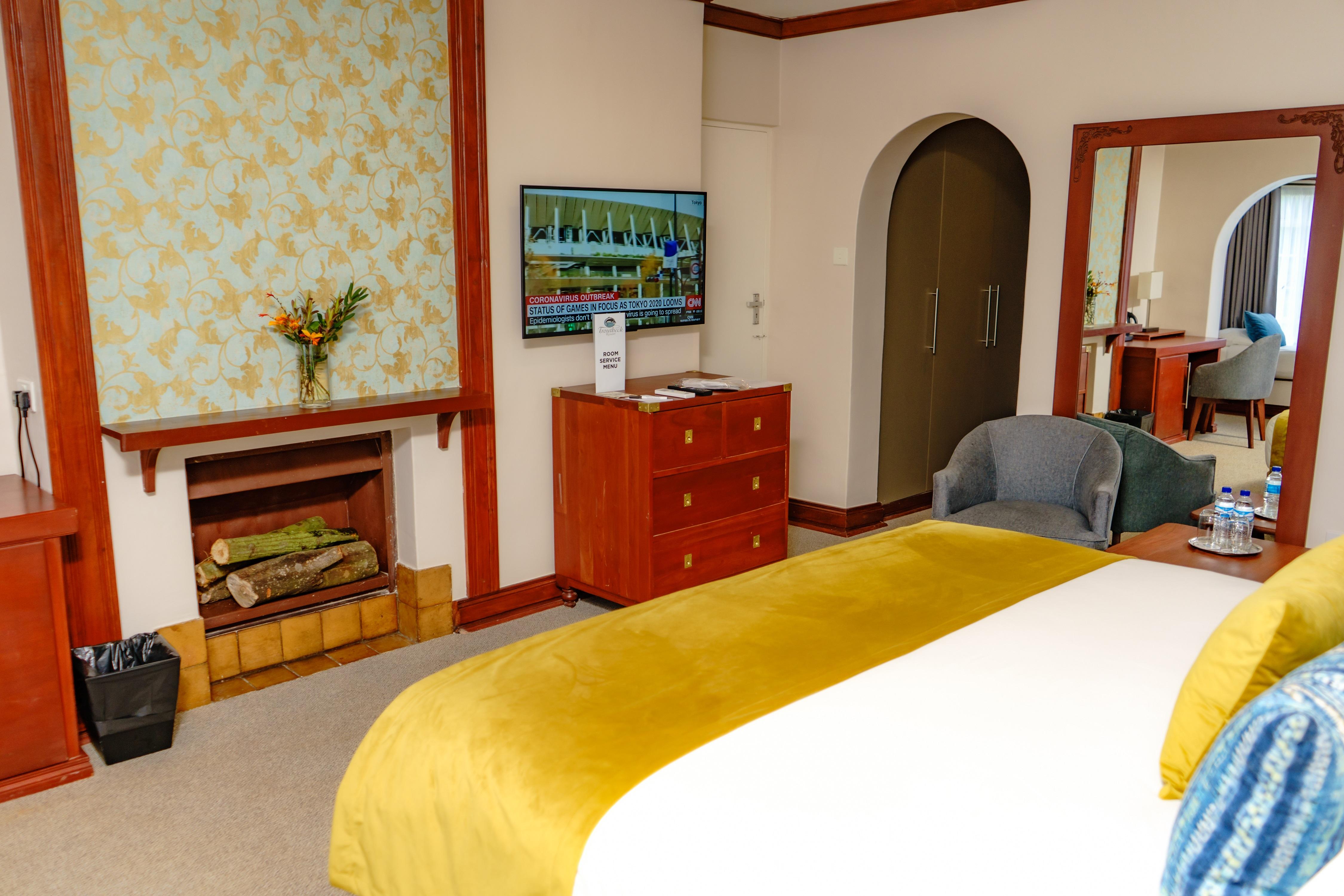 Troutbeck Resort Nyanga 외부 사진