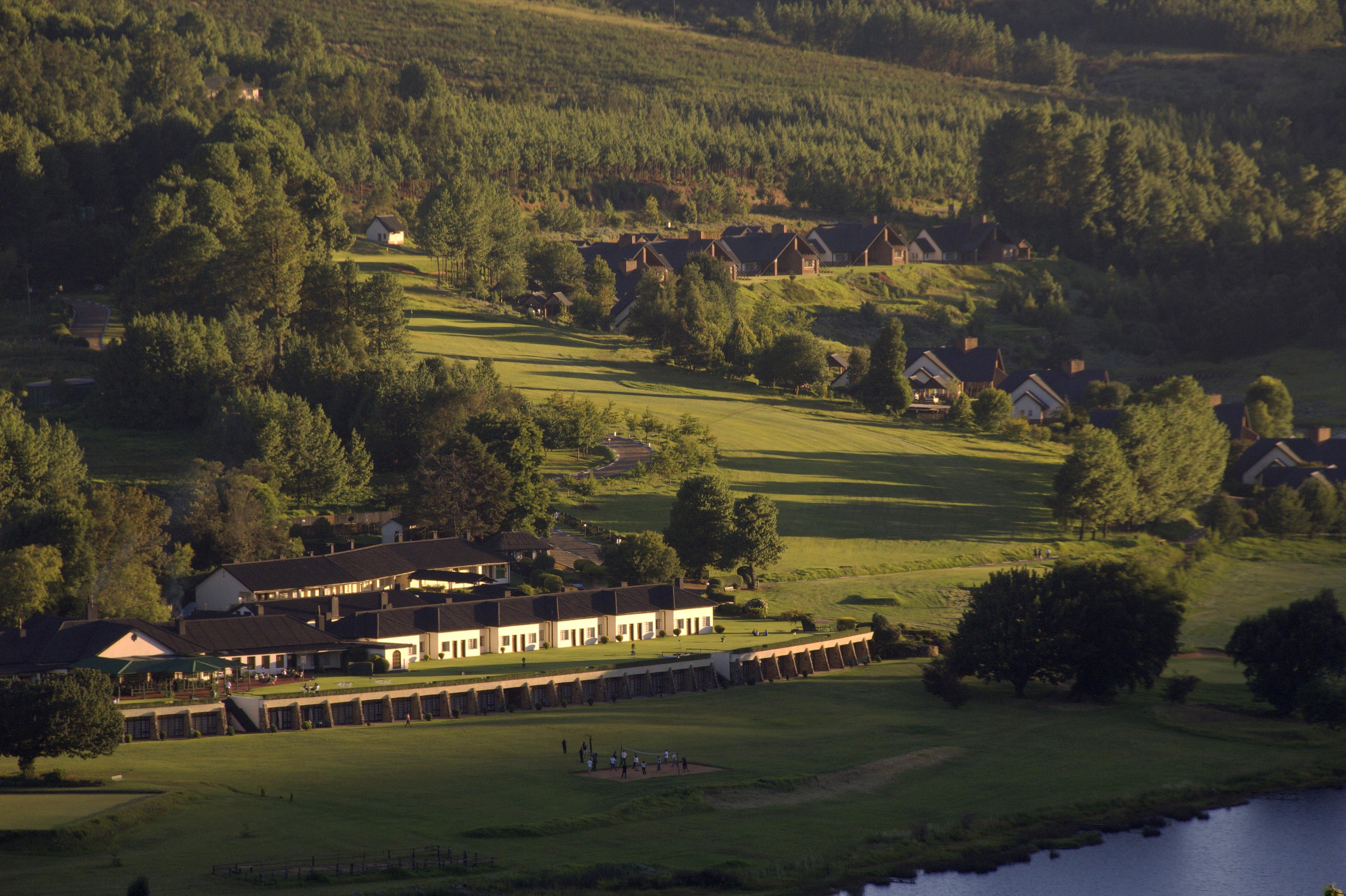Troutbeck Resort Nyanga 외부 사진