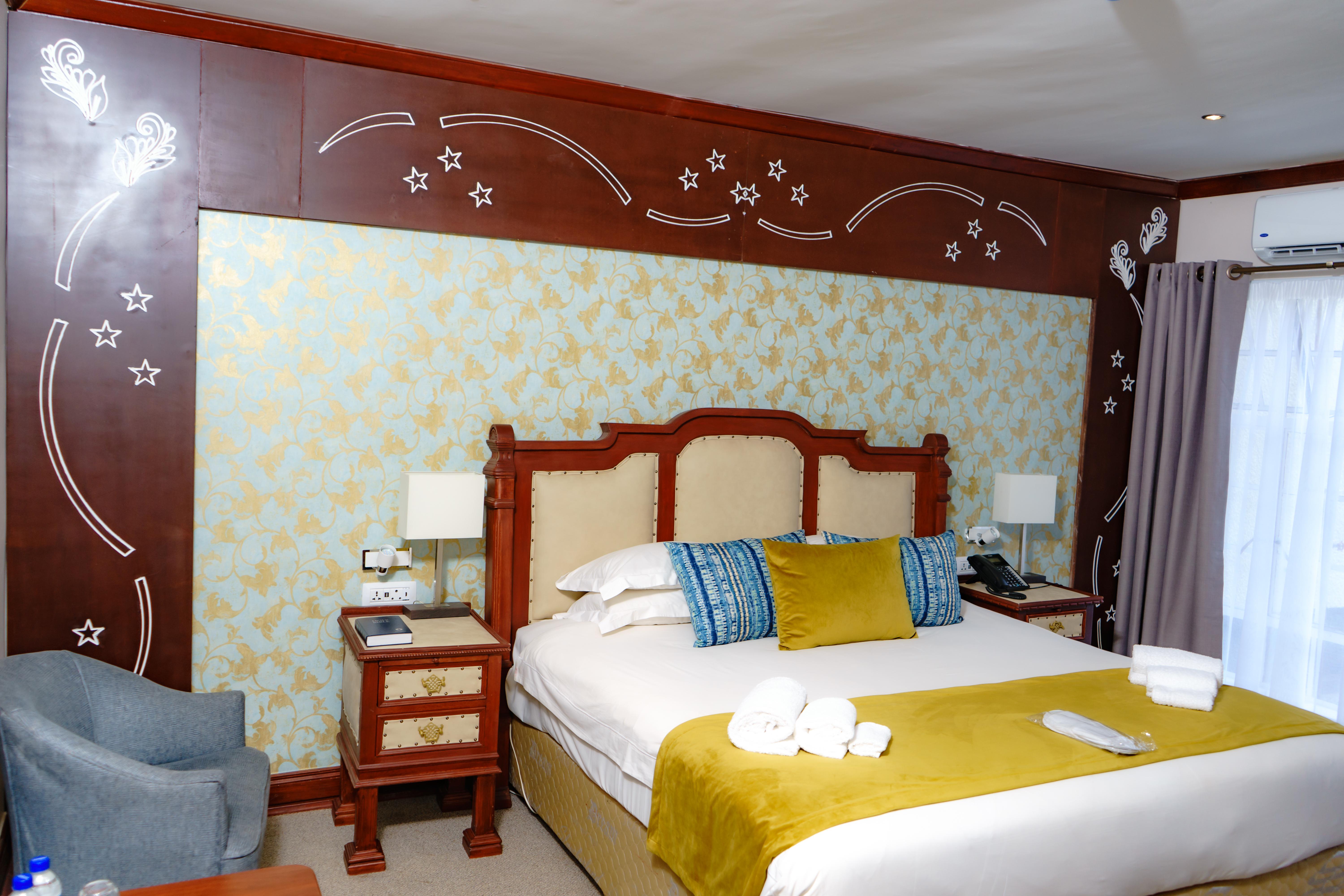 Troutbeck Resort Nyanga 외부 사진