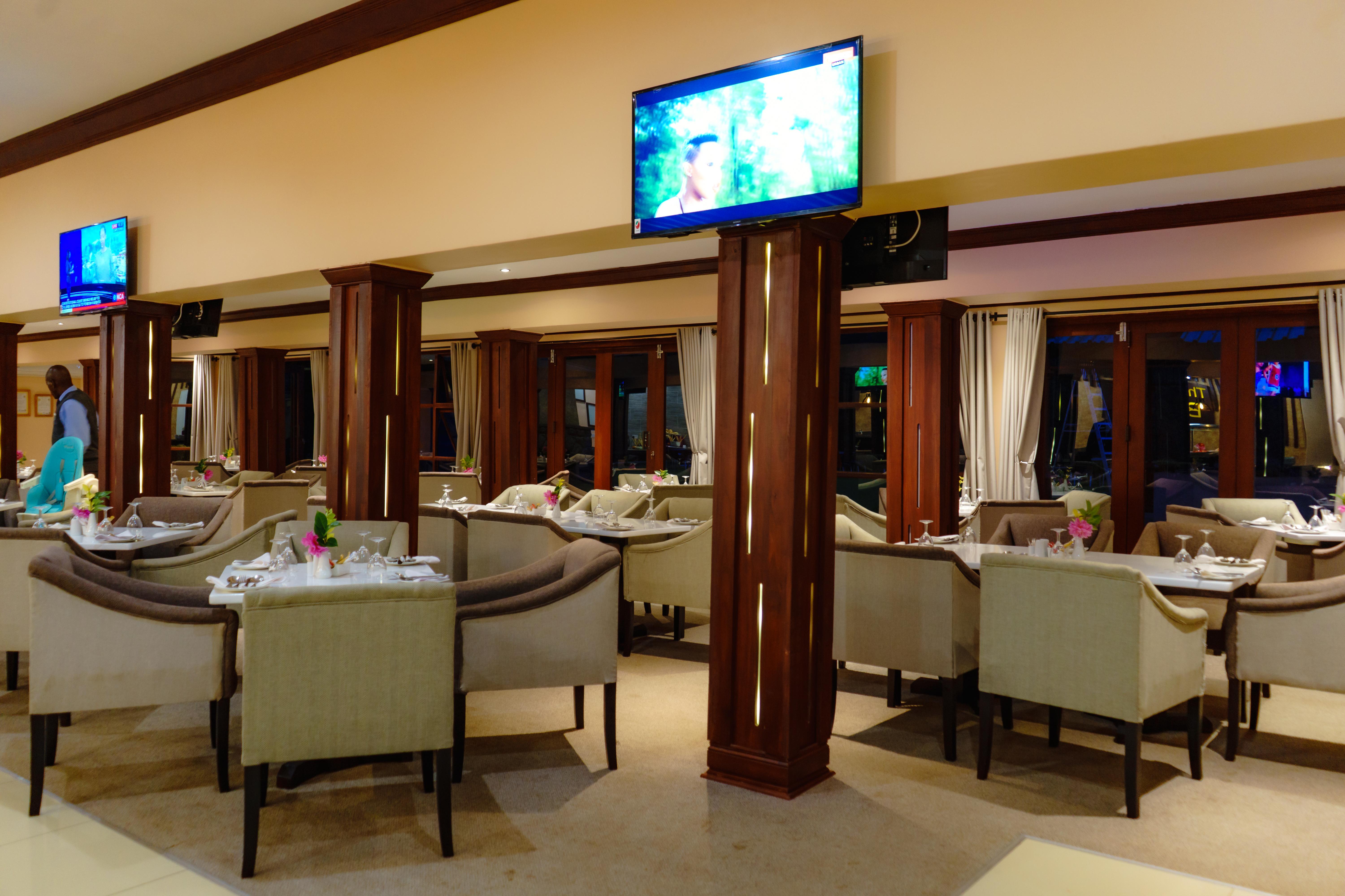 Troutbeck Resort Nyanga 외부 사진
