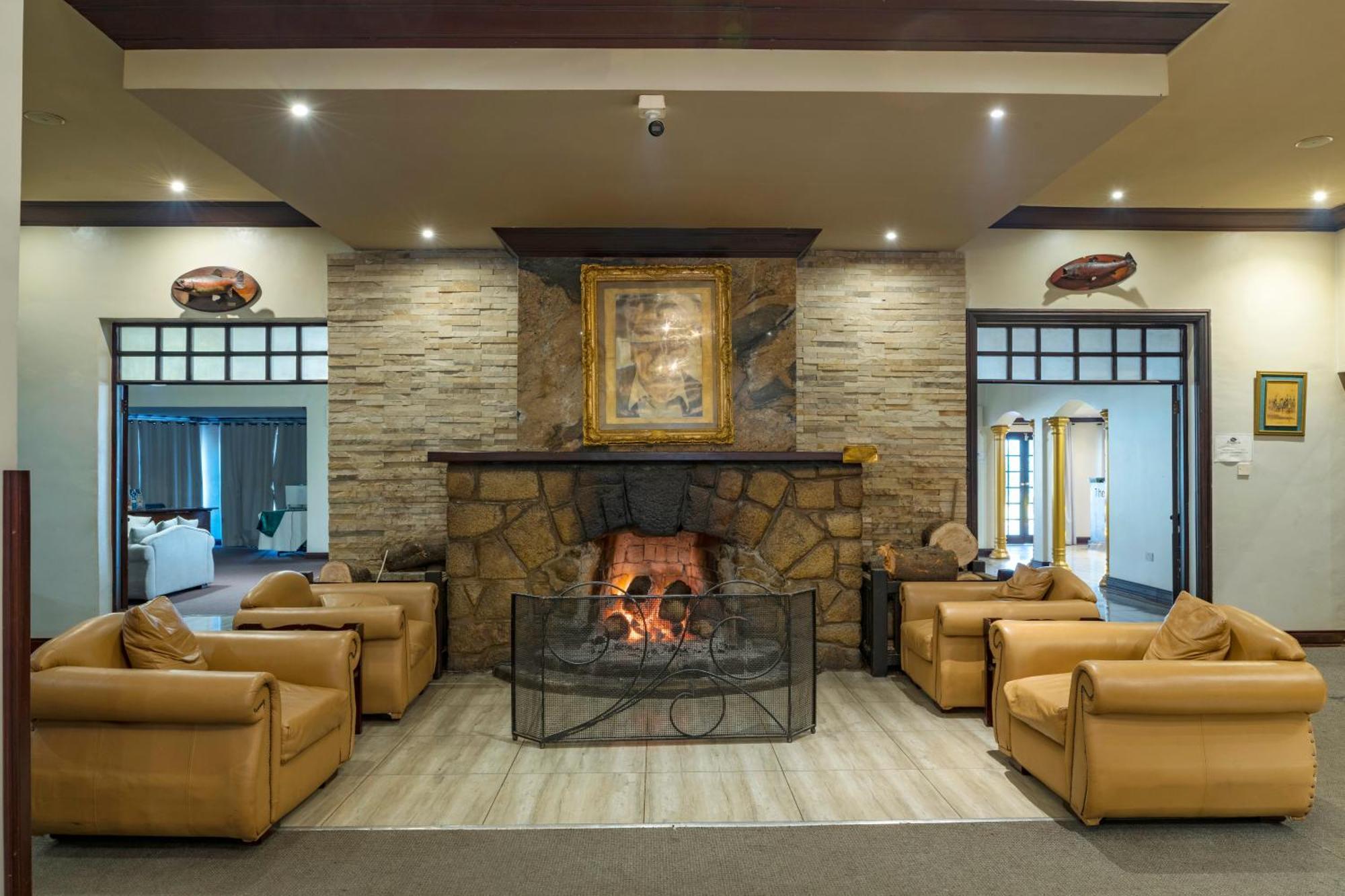 Troutbeck Resort Nyanga 외부 사진