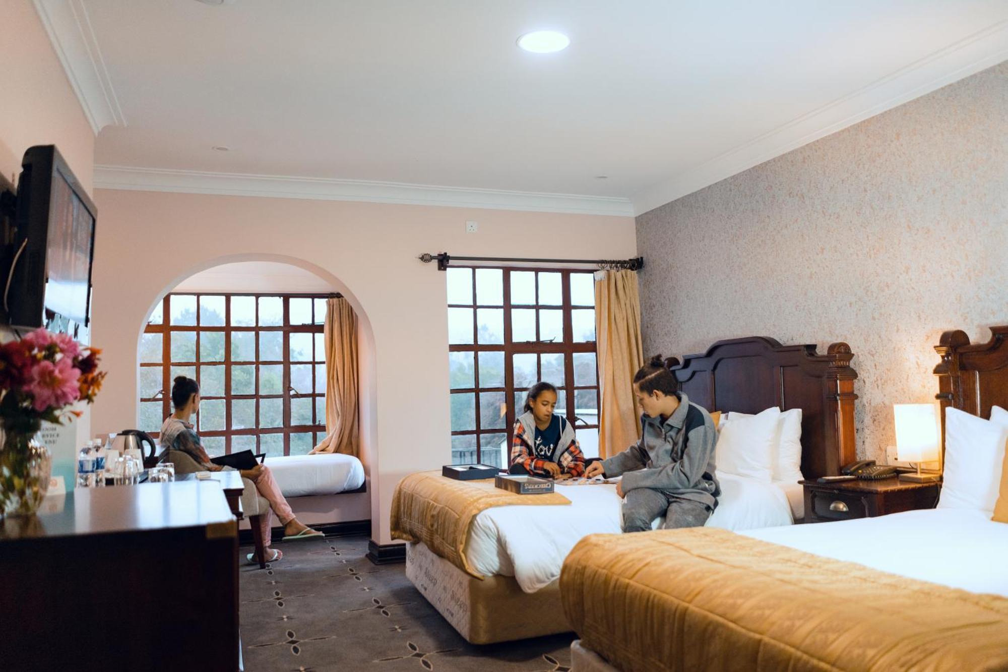 Troutbeck Resort Nyanga 외부 사진