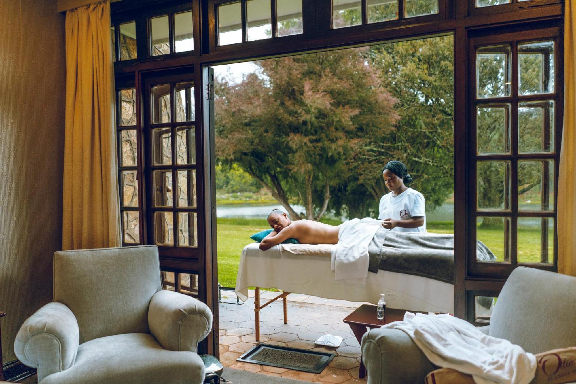 Troutbeck Resort Nyanga 외부 사진