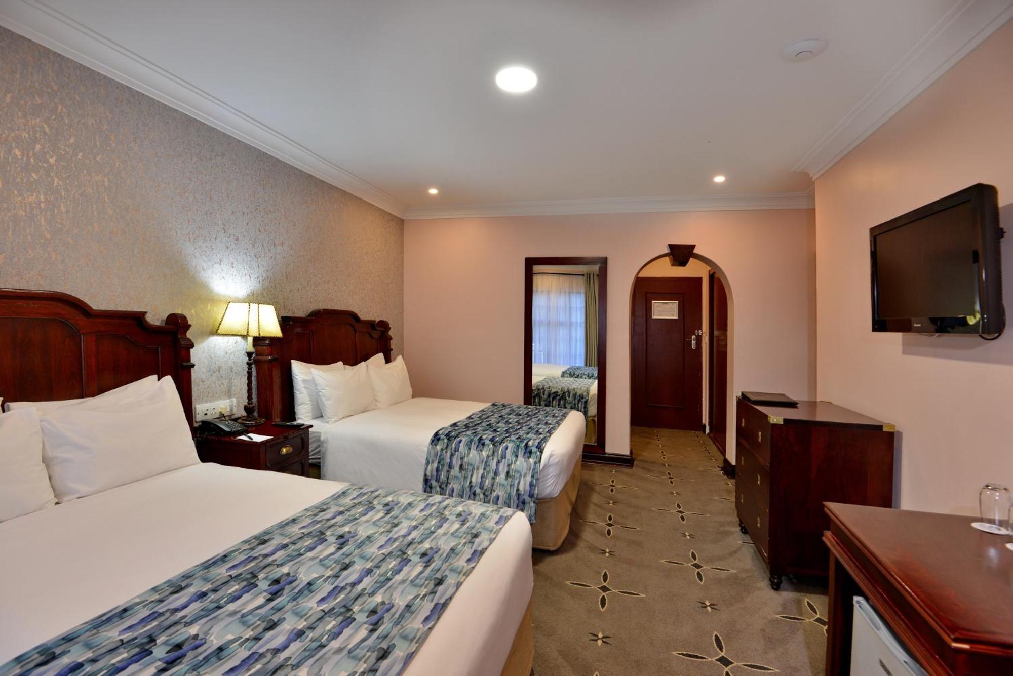 Troutbeck Resort Nyanga 외부 사진