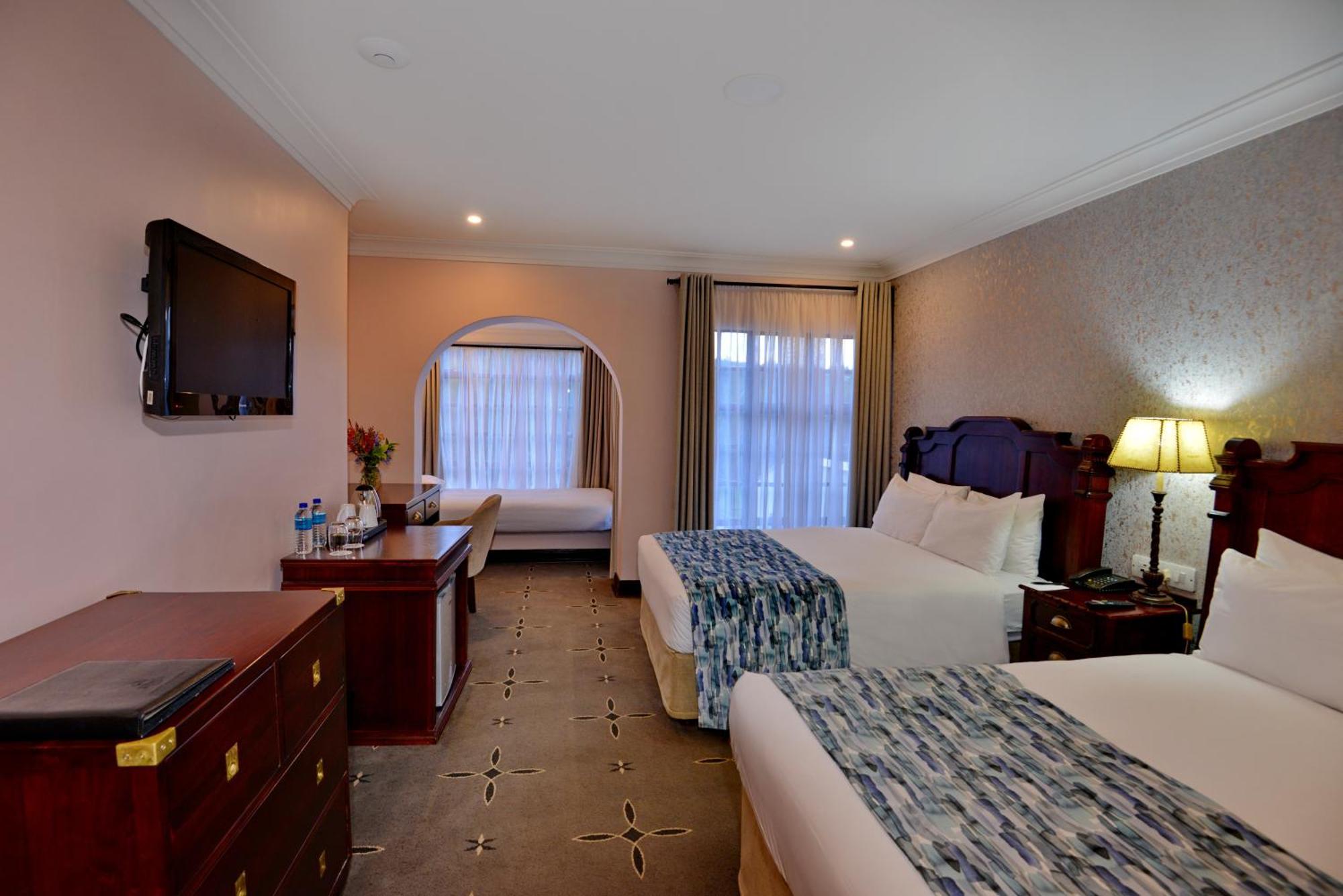 Troutbeck Resort Nyanga 외부 사진