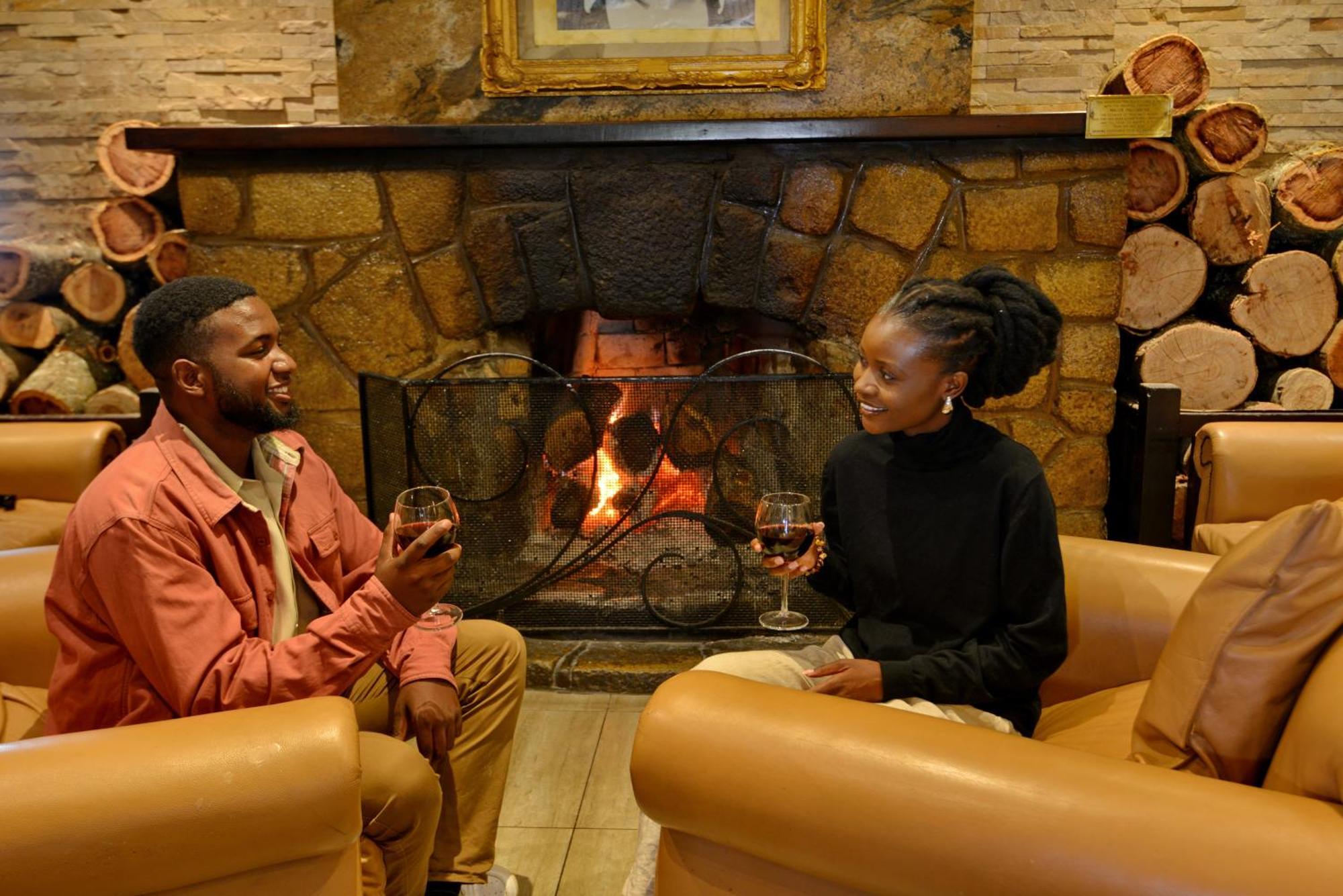 Troutbeck Resort Nyanga 외부 사진
