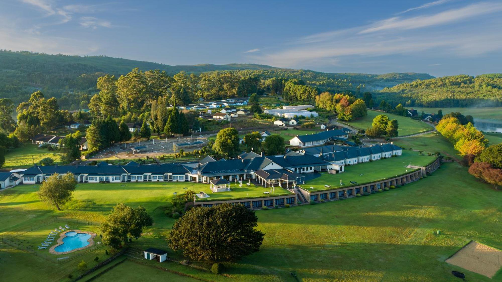 Troutbeck Resort Nyanga 외부 사진
