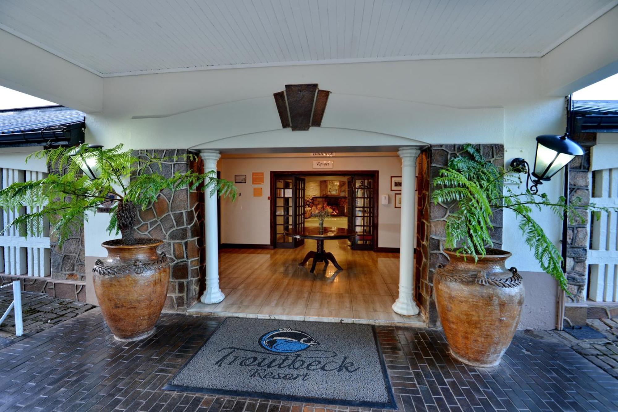 Troutbeck Resort Nyanga 외부 사진